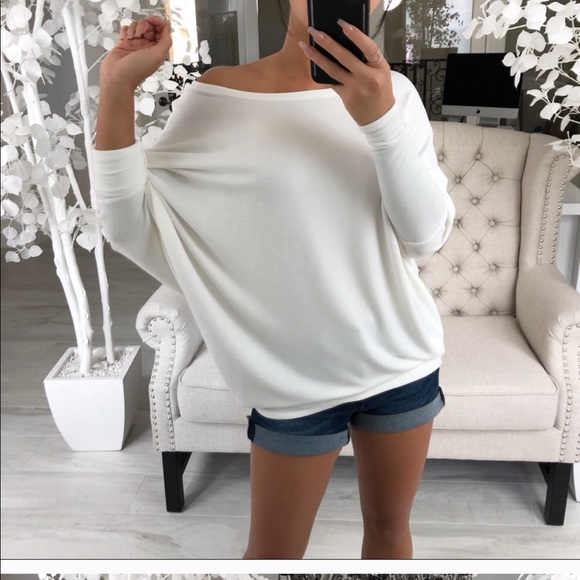 White top reposh from EKAttire - Picture 4 of 6